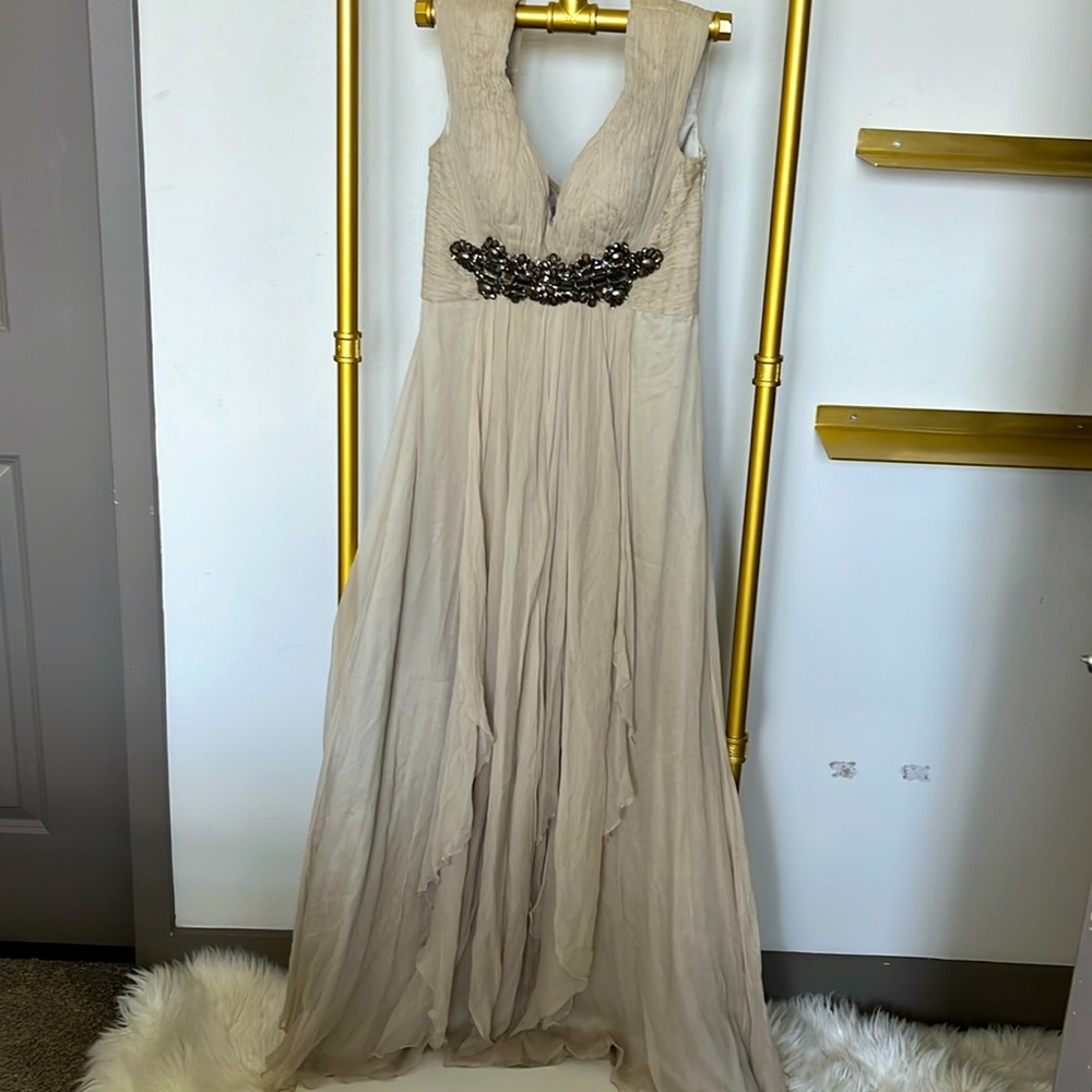 Silk Brazilian dress